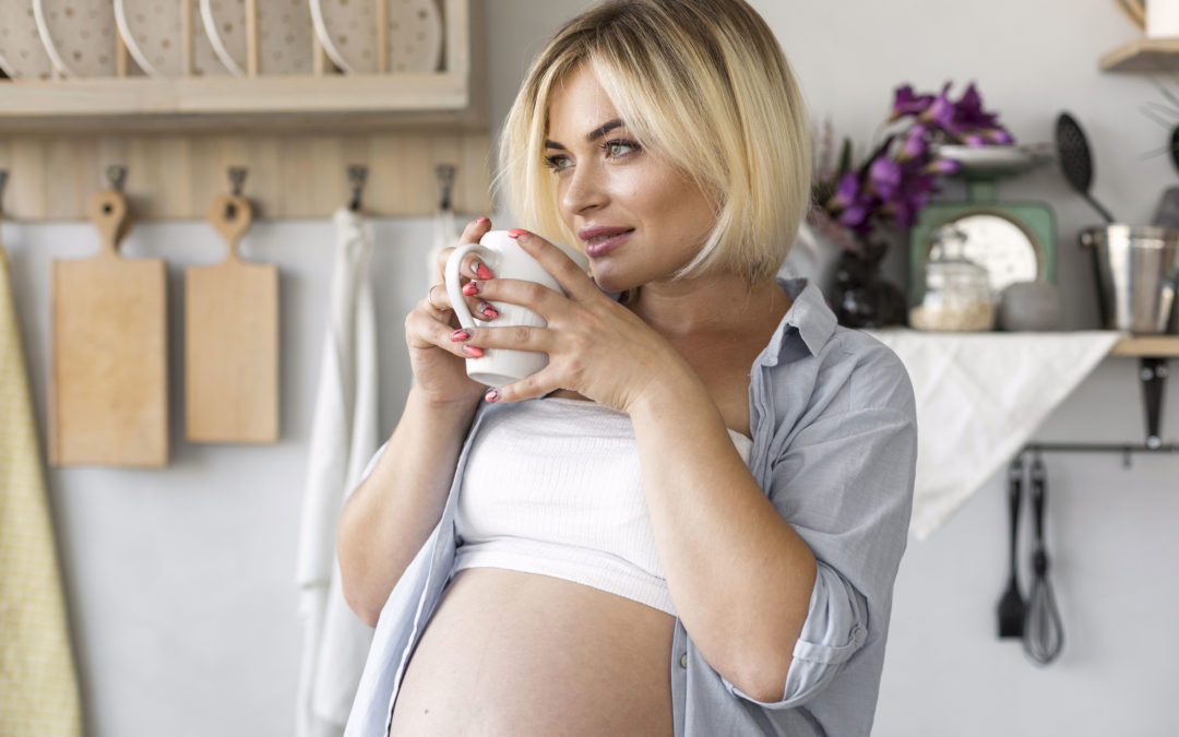 Café-zoom des futures mamans