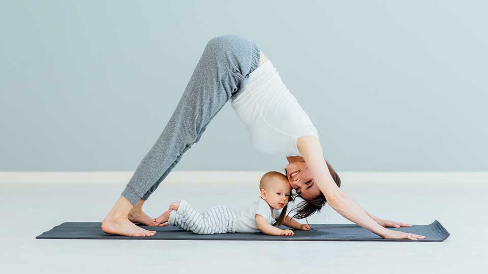 cours yoga postnatal annecy