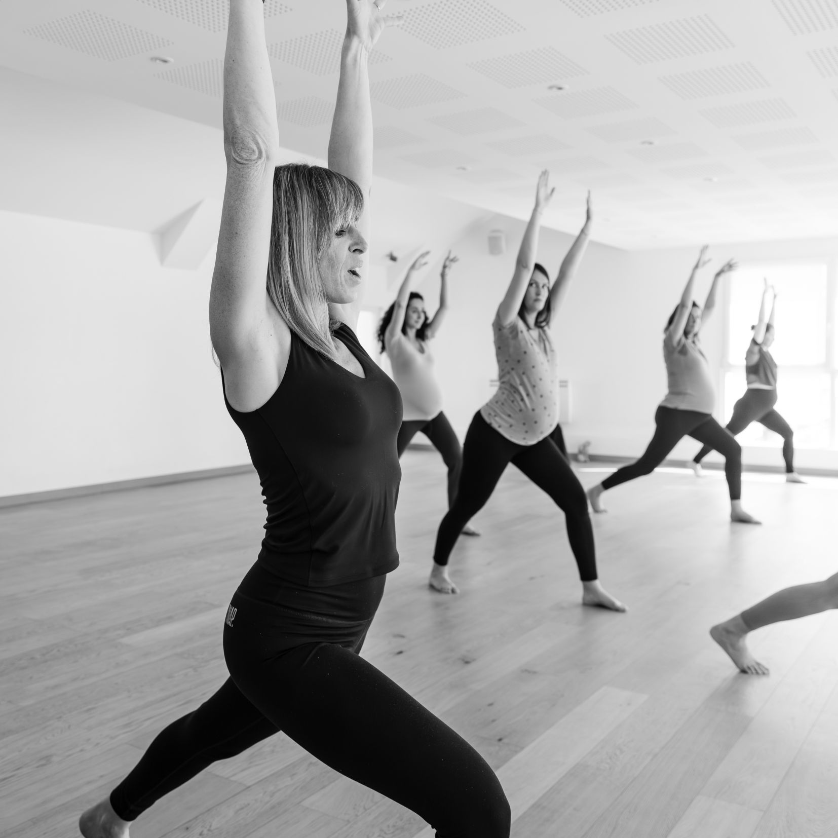 yoga prenatal annecy